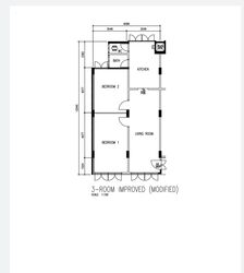 Blk 24 Bendemeer Ville (Kallang/Whampoa), HDB 3 Rooms #597038871